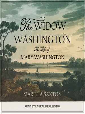 cover image of The Widow Washington
